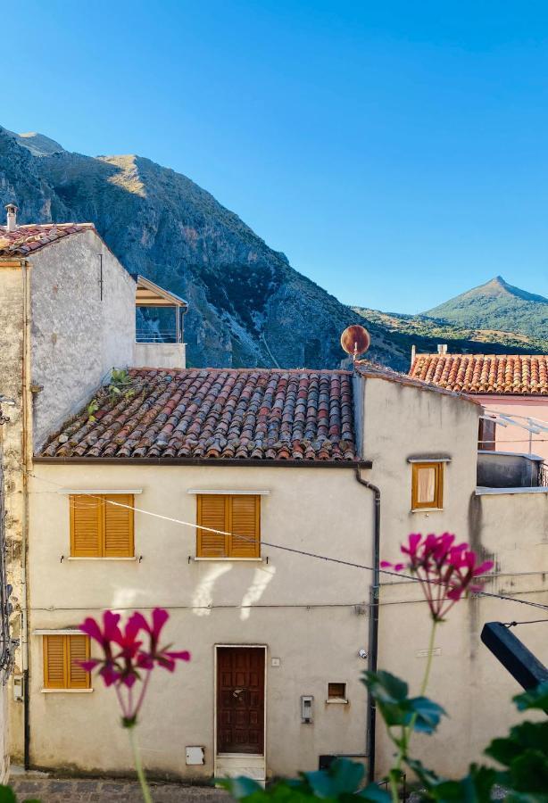 A Punta Terra Isnello B&B 외부 사진